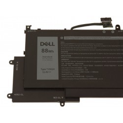 Baterie Laptop, Dell, Latitude 9520, P94F, P94F002, TVKGH, 11.4V, 7334mAh, 88Wh