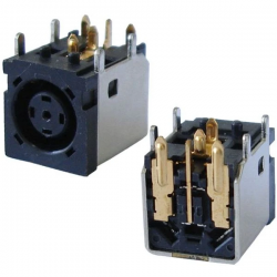 Mufa alimentare Laptop, HP, NC2400, NC4400, NC6320, NC6400