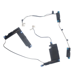 Set difuzoare (boxe) Laptop, Dell, Latitude 7520, P110F, P110F001, W5NWT, 0W5NWT, VMR6R, 0VMR6R