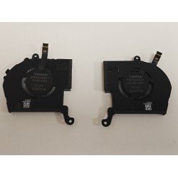 Set coolere Laptop, Dell, Alienware X14 R1, P150G, P150G001, P150G002, P150G003, 0005GP, 0N2MWW, EG50050S1-CJ90-S9A, DC28000YBS0, EG50050S1-CI90-S9A, DC28000YAS0, ND75C85-21F01, DC28000YBD0, ND75C86-21F02, DC28000YAD0, 5V, 0.45A, 2.25W