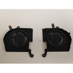 Set coolere Laptop, Dell, Alienware X14 R1, P150G, P150G001, P150G002, P150G003, 0005GP, 0N2MWW, EG50050S1-CJ90-S9A, DC28000YBS0, EG50050S1-CI90-S9A, DC28000YAS0, ND75C85-21F01, DC28000YBD0, ND75C86-21F02, DC28000YAD0, 5V, 0.45A, 2.25W