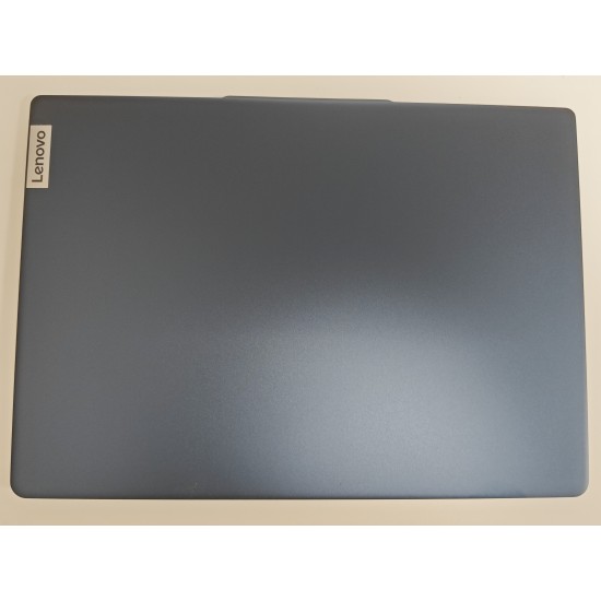 Capac Display Laptop, Lenovo, IdeaPad Slim 5 14IRL8 Type 82XD, 5CB1L67799, AM3XW000V11, OLED, IR Camera, albastru