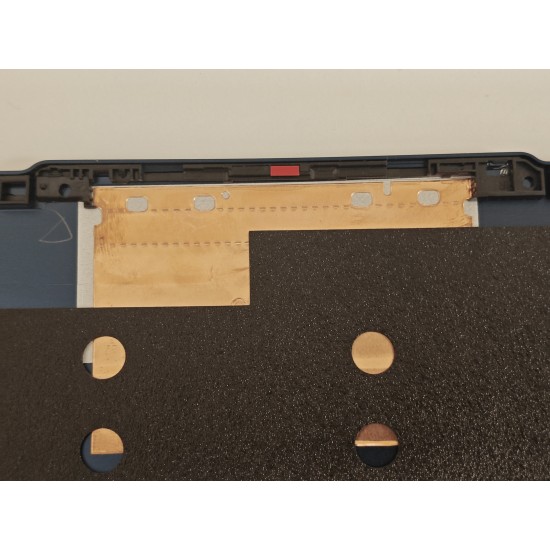 Capac Display Laptop, Lenovo, IdeaPad Slim 5 14IRL8 Type 82XD, 5CB1L67799, AM3XW000V11, OLED, IR Camera, albastru