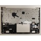 Carcasa superioara cu tastatura palmrest Laptop, HP, EliteBook 665 G11, N95987-001, 3AD520000, 3BD520000, iluminata, argintie, layout US