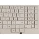 Tastatura Laptop, Lenovo, Legion 5 15IRX10 Type 83LY, iluminata, conector 4 pini, alba, layout US