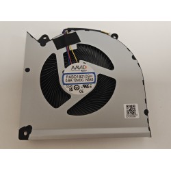 Cooler placa video Laptop Gaming, MSI, CreatorPro X18 HX A14VMG, A14VKSG, MS-1822, PABD18010SH-N543, N519, N532, E330402880B22, 12V, 0.6A, GPU