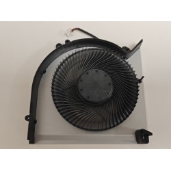 Cooler placa video Laptop Gaming, MSI, CreatorPro X18 HX A14VMG, A14VKSG, MS-1822, PABD18010SH-N543, N519, N532, E330402880B22, 12V, 0.6A, GPU