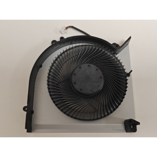 Cooler placa video Laptop Gaming, MSI, CreatorPro X18 HX A14VMG, A14VKSG, MS-1822, PABD18010SH-N543, N519, N532, E330402880B22, 12V, 0.6A, GPU