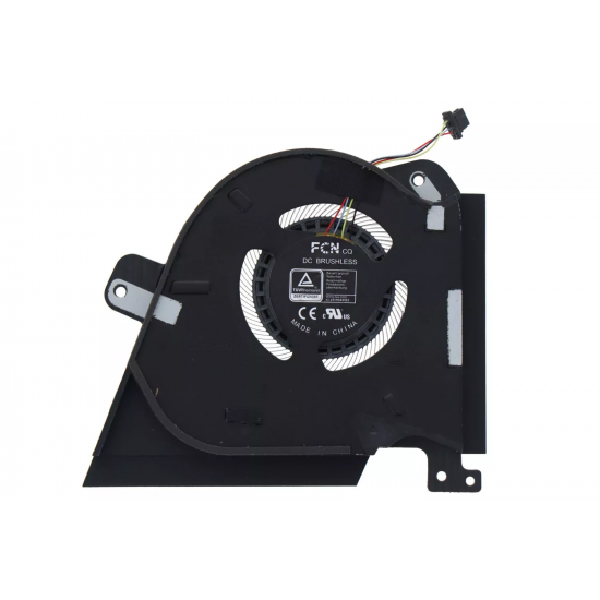 Cooler procesor Laptop Gaming, Asus, ROG Zephyrus Duo 15 SE GX551Q, GX551QM, GX551QS, GX551QR, 13NR04N0P02011, DFSCK22D05883J-FN86, 6033B0091201, 12V, 1A, CPU