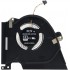 Cooler procesor Laptop Gaming, Asus, ROG Zephyrus Duo 15 GX550L, GX550LWS, GX550LXS, 13NR02Z0P08011, DFSCK22105182D-FMB9, 6033B0088601, 12V, 1A, CPU