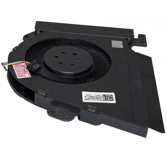 Cooler Laptop, Asus, ROG Zephyrus Duo 15 GX550, GX550LXS, GX550LWS, GX550Q, DF2222222215181D, 13NR02Z0P09011, 12V, 1A, CPU