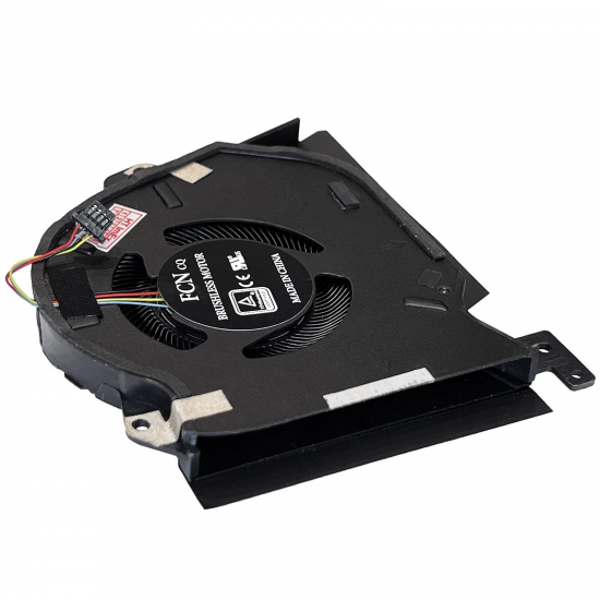 Cooler Laptop, Asus, ROG Zephyrus Duo 15 GX550, GX550LXS, GX550LWS, GX550Q, DF2222222215181D, 13NR02Z0P09011, 12V, 1A, CPU