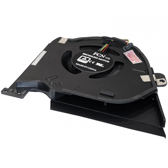 Cooler Laptop, Asus, ROG Zephyrus Duo 15 GX550, GX550LXS, GX550LWS, GX550Q, DF2222222215181D, 13NR02Z0P09011, 12V, 1A, CPU