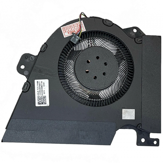 Cooler Laptop, Asus, ROG Zephyrus Duo 15 GX550, GX550LXS, GX550LWS, GX550Q, DF2222222215181D, 13NR02Z0P09011, 12V, 1A, CPU