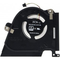 Cooler placa video Laptop Gaming, Asus, ROG Zephyrus Duo 15 GX550L, GX550LWS, GX550LXS, 13NR02Z0P09011, DFSCK22115181D-FMB8, 6033B0088501, 12V, 1A, GPU