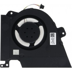 Cooler placa video Laptop Gaming, Asus, ROG Zephyrus Duo 15 GX550L, GX550LWS, GX550LXS, 13NR02Z0P09011, DFSCK22115181D-FMB8, 6033B0088501, 12V, 1A, GPU