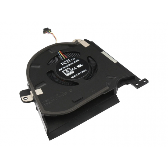 Cooler Laptop, Asus, ROG Zephyrus Duo 15 GX550, GX550LXS, GX550LWS, GX550Q, DFSCK22105182D, 13NR02Z0P08011, 12V, 1A, GPU