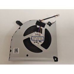 Cooler procesor Laptop Gaming, MSI, CreatorPro X18 HX A14VMG, A14VKSG, MS-1822, PABD18010SH-N542, N518, N531, E330402880B22, 12V, 0.6A, CPU