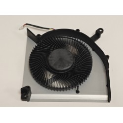 Cooler procesor Laptop Gaming, MSI, CreatorPro X18 HX A14VMG, A14VKSG, MS-1822, PABD18010SH-N542, N518, N531, E330402880B22, 12V, 0.6A, CPU