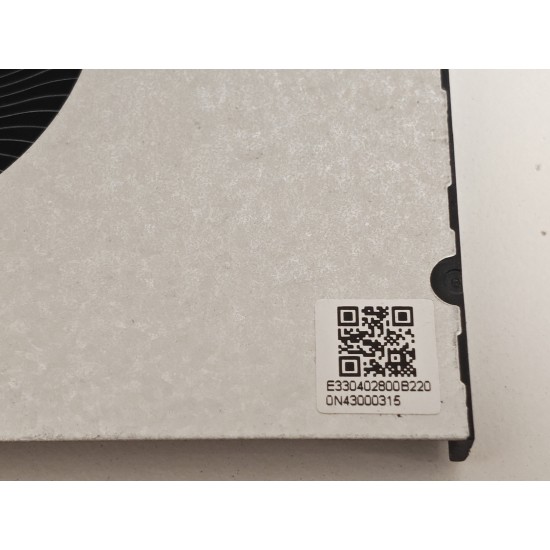 Cooler placa video Laptop Gaming, MSI, Stealth 18 AI Studio A1VGG, MS-1831, PABD1A010SHL-N530, E330402800B220, GPU