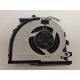 Cooler procesor Laptop Gaming, Asus, TUF A16 FA608P, FA608PM, FA608PP, 13NR0MJ0P01011, DFS5M22S05K875, F24279, 6033B0152001, 5V, 1A, CPU