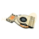 Cooler cu radiator Laptop, Dell, XT3 Tablet, H1GH8, 0H1GH8, DFS400805L10T-FAA6, 6043B0098402, 5V, 0.45A