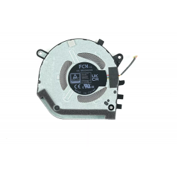 Cooler placa video Laptop Gaming, Asus, V16 V3607VH, V3607VM, V3607VU, 13NB16K0P02211, 13N1-KYP0121, 13N1-KYP0121, DFS5L22H05B85, F24286, GPU