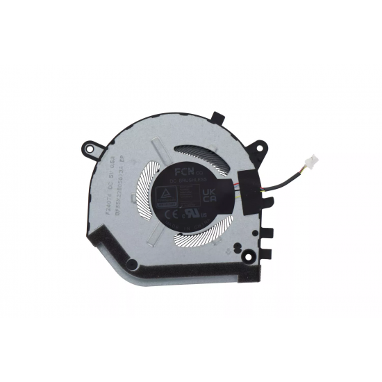 Cooler placa video Laptop Gaming, Asus, V16 V3607VJ, V3607VU, 13NB15Q0P02011, 13N1-KDP0101, DFS5K22805673A, F24074, GPU