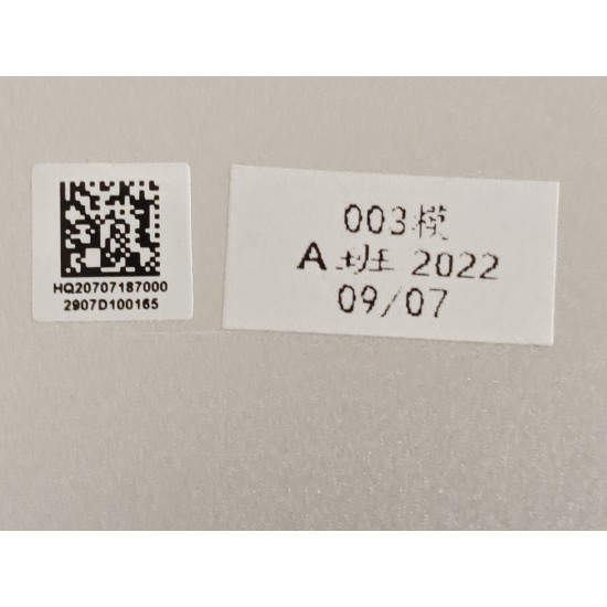 Capac Display Laptop, Huawei, Honor MagicBook X16 Pro BRN-G561, HQ20707187000, argintiu