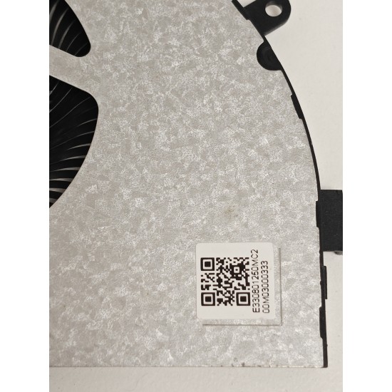 Cooler procesor Laptop Gaming, MSI, GS77 Sealth 12UE, 12UH, 12UHS, 12UG, 12UGS, MS-17P1, PABD1A010SHL-N485, E330801250MC2, 12V, 0.6A, CPU