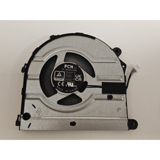 Cooler Laptop, Lenovo, ThinkBook 14 G6 ABP Type 21KJ, 5F10S14143, BN8509S5H-003P, HYM023100VO0013, B8507ASHNF2300TN, 023.100VO.0003, 5V, 0.5A