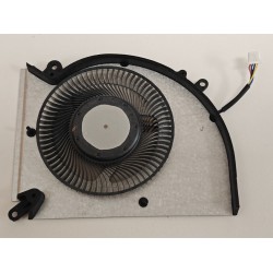 Cooler placa video Laptop Gaming, MSI, GS77 Sealth 12UE, 12UH, 12UHS, 12UG, 12UGS, MS-17P1, PABD1A010SHR-N486, E330402220MC2, 12V, 0.6A, GPU