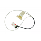 Cablu video LVDS Laptop, Asus, K751B, K751BP, K751M, K751MA, K751MD, K751MJ, K751N, K751NA, K751NV, K751S, K751SA, K751SJ, K751SV, 14005-01190000, 14005-01190100, X751 LVDS Cable, 29cm, 40 pini
