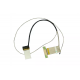 Cablu video LVDS Laptop, Asus, K751B, K751BP, K751M, K751MA, K751MD, K751MJ, K751N, K751NA, K751NV, K751S, K751SA, K751SJ, K751SV, 14005-01190000, 14005-01190100, X751 LVDS Cable, 29cm, 40 pini