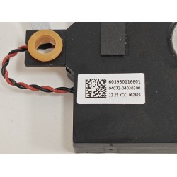 Difuzoare (boxe) Laptop Gaming, Asus, ROG Strix G17 G713QC, G713QE, 04072-04030300, 6039B0116601, 4 pini