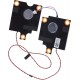 Difuzoare (boxe) Laptop Gaming, Asus, ROG Strix G15 G513IC, G513IE, G513IH, 04072-04030300, 6039B0116601, 4 pini