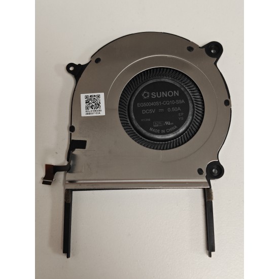 Cooler placa video Laptop, Huawei, MateBook X Pro MRGFG-32, EG50040S1-CQ10-S9A, SOL51690069, ND75C78-21A02, 5V, 0.5A, GPU