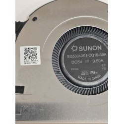 Cooler placa video Laptop, Huawei, MateBook X Pro MRGFG-32, EG50040S1-CQ10-S9A, SOL51690069, ND75C78-21A02, 5V, 0.5A, GPU