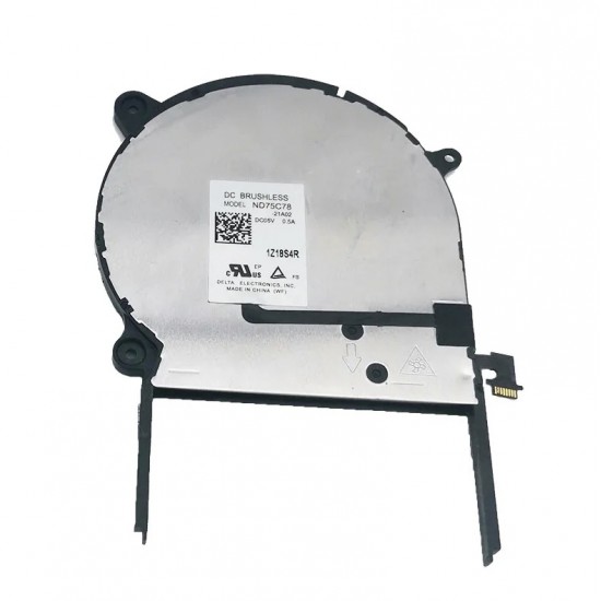 Cooler placa video Laptop, Huawei, MateBook X Pro MRGFG-32, EG50040S1-CQ10-S9A, SOL51690069, ND75C78-21A02, 5V, 0.5A, GPU