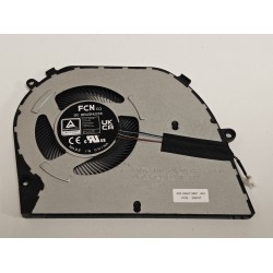 Cooler Laptop, Dell, Inspiron 16 5635, P117F, P117F008, 6WR1W, 06WR1W, DFS5K12B159A1F-FQ76, 023.100UT.0001, 5V, 0.5A