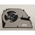 Cooler Laptop 2-in-1, Dell, Inspiron 16 7630, P128F, P128F001, P128F002, 6WR1W, 06WR1W, DFS5K12B159A1F-FQ76, 023.100UT.0001, 5V, 0.5A
