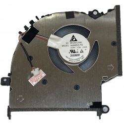 Cooler procesor Laptop, Asus, VivoBook 17X X1703Z, X1703ZA, 13NB0WQ0T02011, 13N1-EDP0501, NS85C70-21G25, 5V, 0.70A, CPU