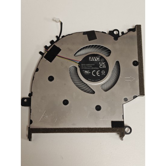 Cooler procesor Laptop, Asus, VivoBook 15X M1503, M1503IA, M1503QA, NS85C70-21G25, 13N1-EDP0401, 13NB0WQ0T01021