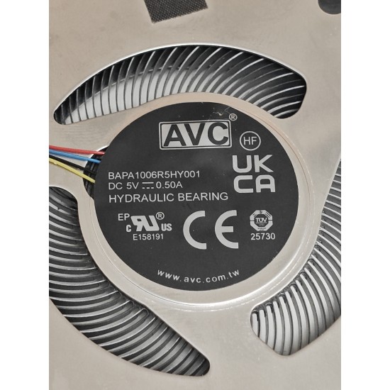 Cooler procesor Laptop, Asus, VivoBook 15X M1503, M1503IA, M1503QA, NS85C70-21G25, 13N1-EDP0401, 13NB0WQ0T01021