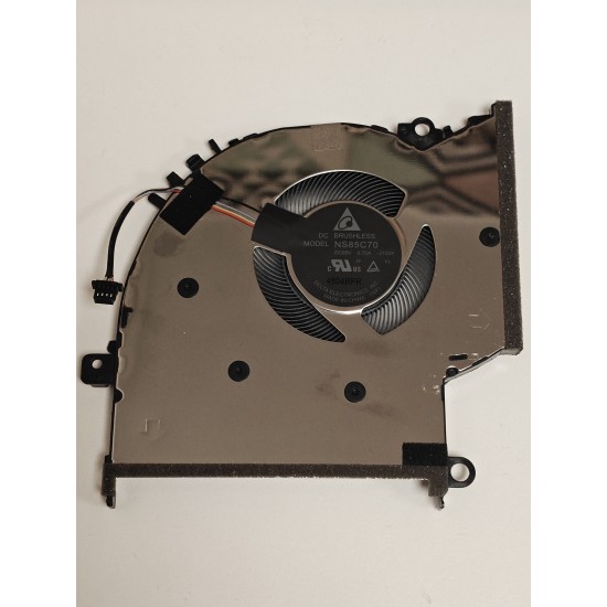 Cooler procesor Laptop, Asus, VivoBook 15X M1503, M1503IA, M1503QA, NS85C70-21G25, 13N1-EDP0401, 13NB0WQ0T01021