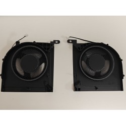 Set coolere Laptop, Legion, Legion Slim 5 16ARP9 Type 83EX, 5H40S20937, DFSCM227163921-FQRY, DFSCL12E064861-FQS0, 12V, 1A