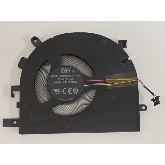 Cooler termic Laptop, Lenovo, ThinkBook Plus G3 IAP Type 21EL, 5F10S14061, BAPD0906R5HY004, HQ23300328007, Thermal