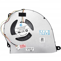 Cooler Laptop, Dell, Inspiron 14 Plus 7441, P190G, P190G001, 9WN46, 09WN46, BNA107S5H-N00P, HQ23300086000, DC28001BRU0, EG50040S1-CY60-S9A, DC28001BRS0, BNA505S5H-001P, 5V, 0.45A