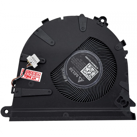 Cooler Laptop, HP, ProBook 440 G11, 445 G11, P00036-001, ND75C39-23H16, DQ5D577M033, 5V, 0.5A