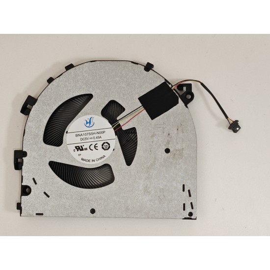 Cooler Laptop, Lenovo, IdeaPad Slim 5 14IRH10R Type 83J0, 5F10S14203, BNA107S5H-N00P, HQ255040007V0, 5V, 0.45A